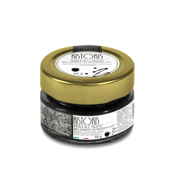Balsamične perle tamne 100 g
