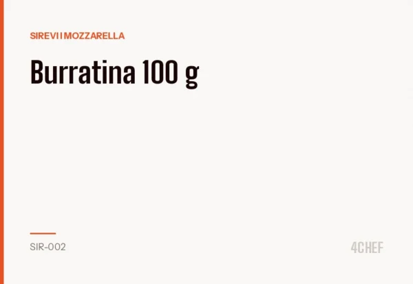 Burratina 100 g