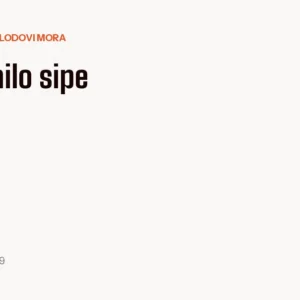 Crnilo sipe