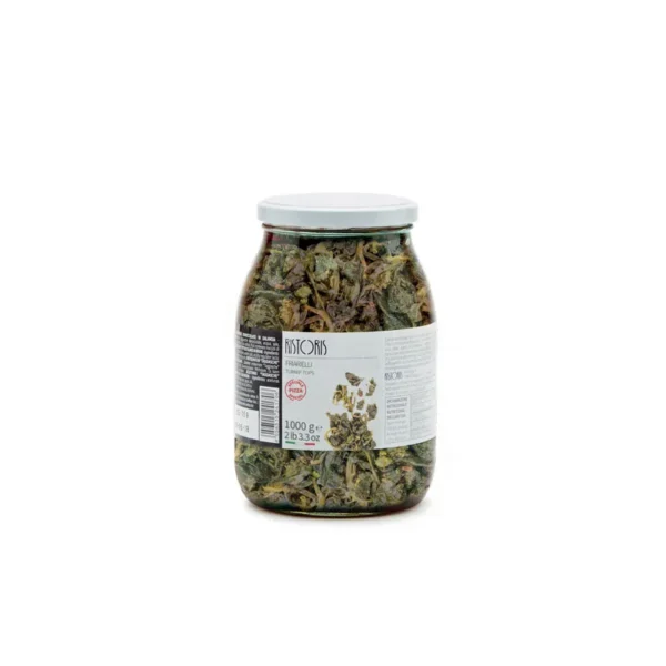 Friarielli – vrhovi brokula u ulju 1000 g