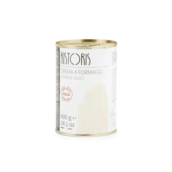 Krema od četiri vrste sira 800 g
