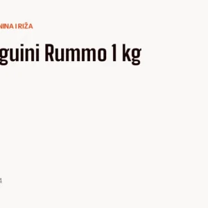 Linguini Rummo 1 kg