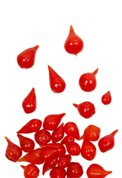 Papričice Lacrima (pepperdrops) crvene 790 g