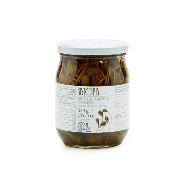 Plod kapara s peteljkom 720 g