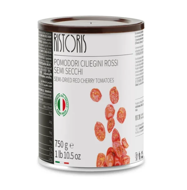 Polusušene Cherry crvene rajčice u ulju 780 g