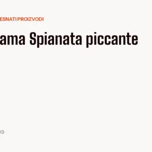 Salama Spianata piccante