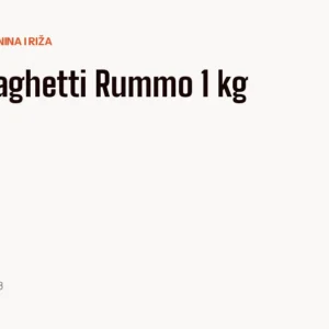 Spaghetti Rummo 1 kg