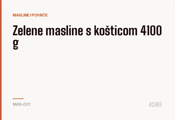 zelene-masline-s-kosticom-4100-g-1.webp Zelene masline s košticom 4100 g